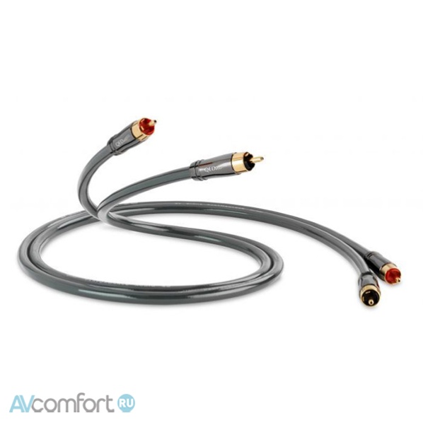 AVComfort, QED Performance Audio 40i 2.0 м (QE6115)